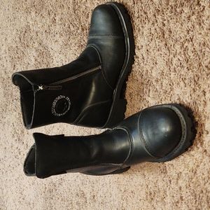 Harley Davidson women's boots size 6 1/2